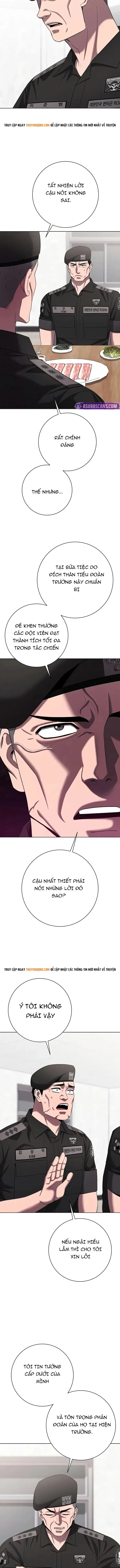 Ma Pháp Sư Hắc Ám Trở Về Để Nhập Ngũ Chap 77 - Next Chap 76