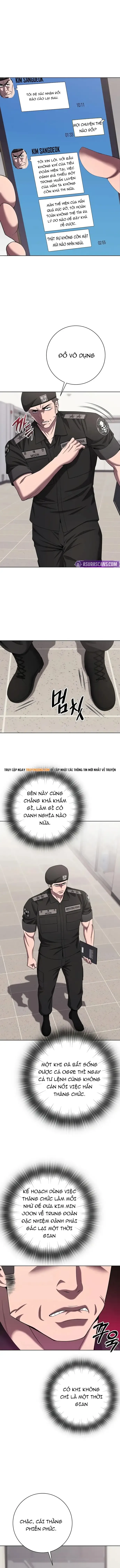 Ma Pháp Sư Hắc Ám Trở Về Để Nhập Ngũ Chap 77 - Next Chap 76