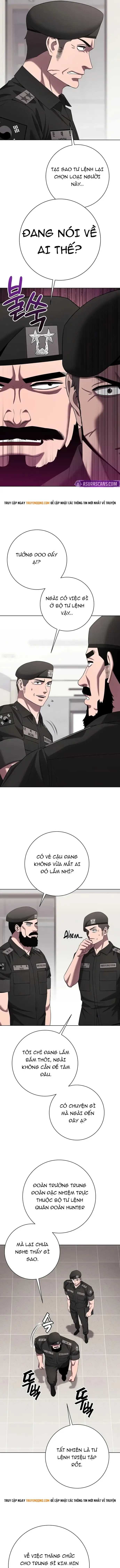 Ma Pháp Sư Hắc Ám Trở Về Để Nhập Ngũ Chap 77 - Next Chap 76