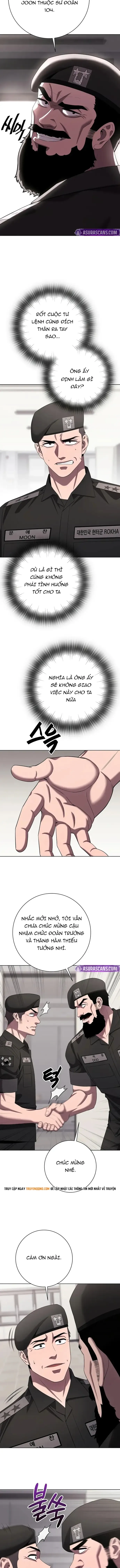 Ma Pháp Sư Hắc Ám Trở Về Để Nhập Ngũ Chap 77 - Next Chap 76