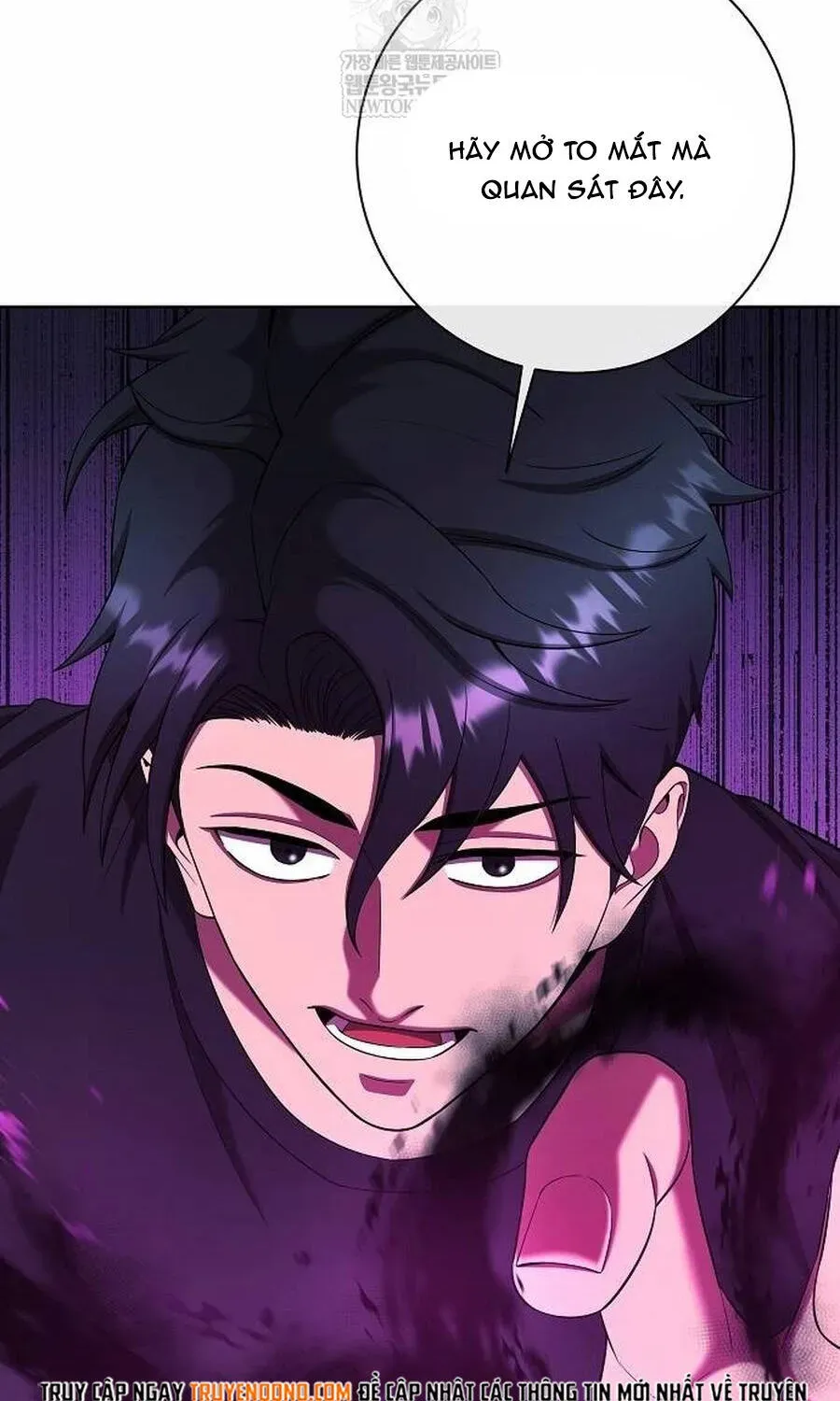 Ma Pháp Sư Hắc Ám Trở Về Để Nhập Ngũ Chap 78 - Next Chap 77