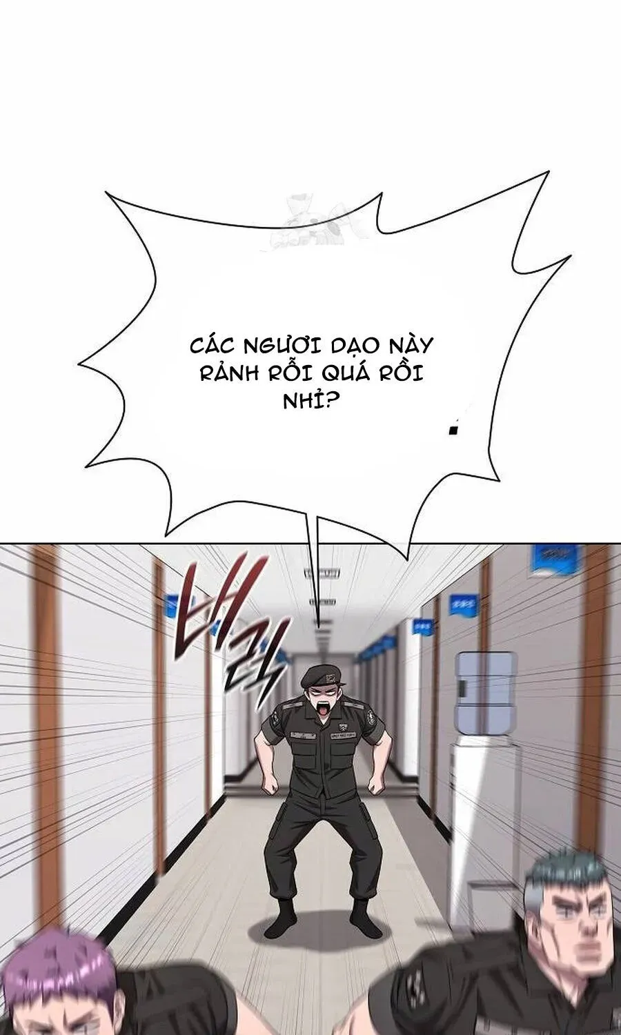 Ma Pháp Sư Hắc Ám Trở Về Để Nhập Ngũ Chap 78 - Next Chap 77