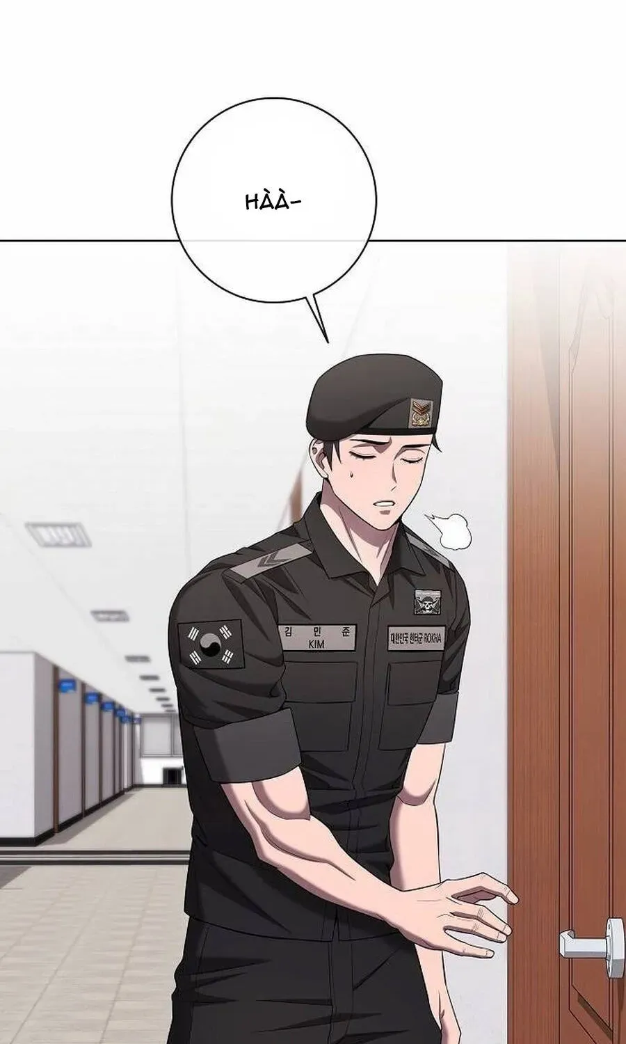 Ma Pháp Sư Hắc Ám Trở Về Để Nhập Ngũ Chap 78 - Next Chap 77