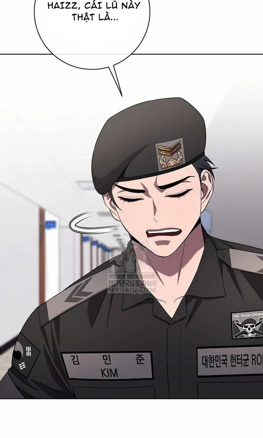 Ma Pháp Sư Hắc Ám Trở Về Để Nhập Ngũ Chap 78 - Next Chap 77