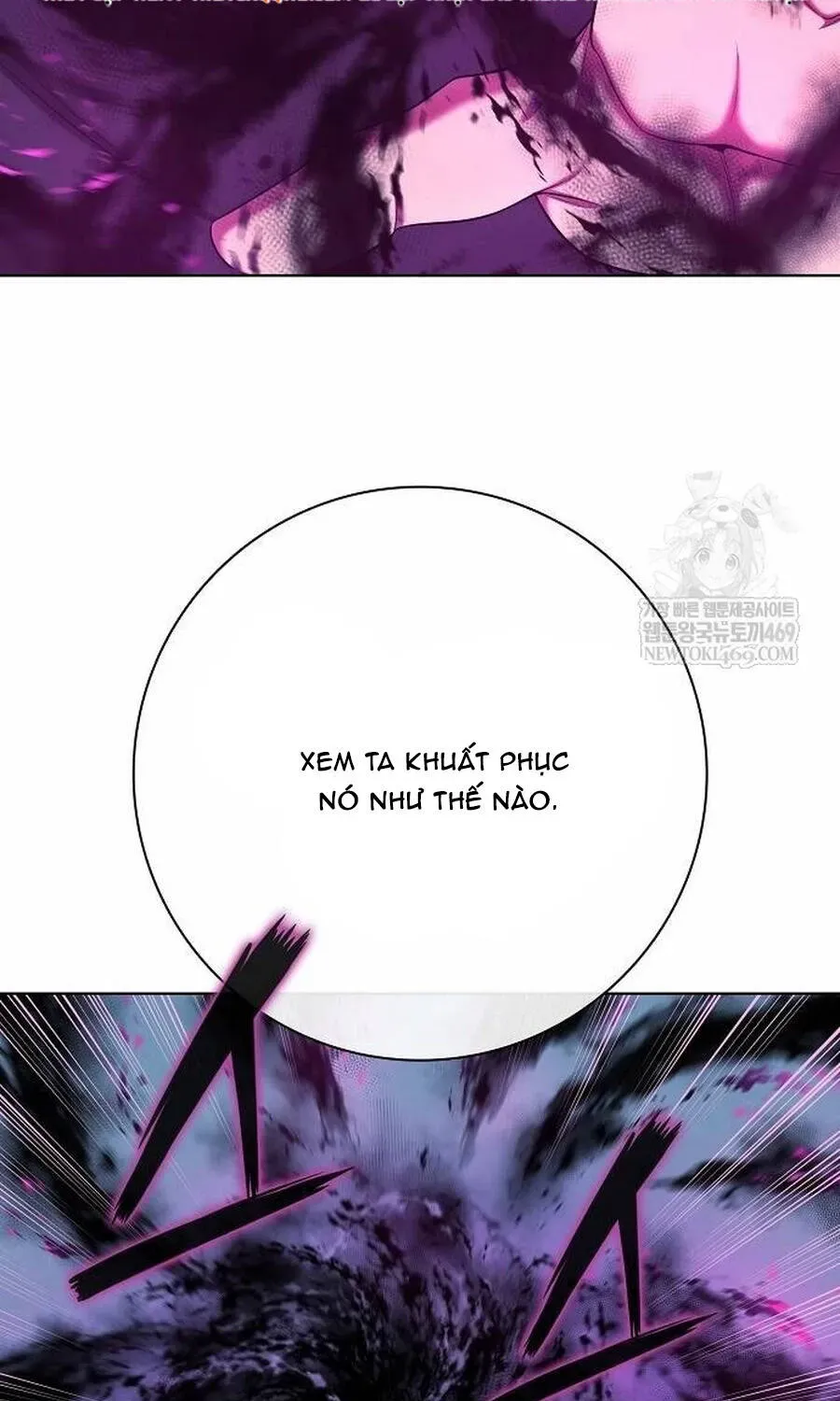 Ma Pháp Sư Hắc Ám Trở Về Để Nhập Ngũ Chap 78 - Next Chap 77