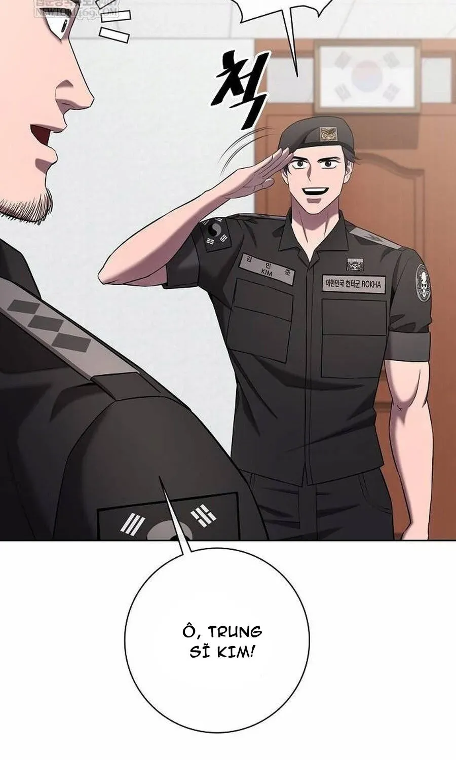 Ma Pháp Sư Hắc Ám Trở Về Để Nhập Ngũ Chap 78 - Next Chap 77