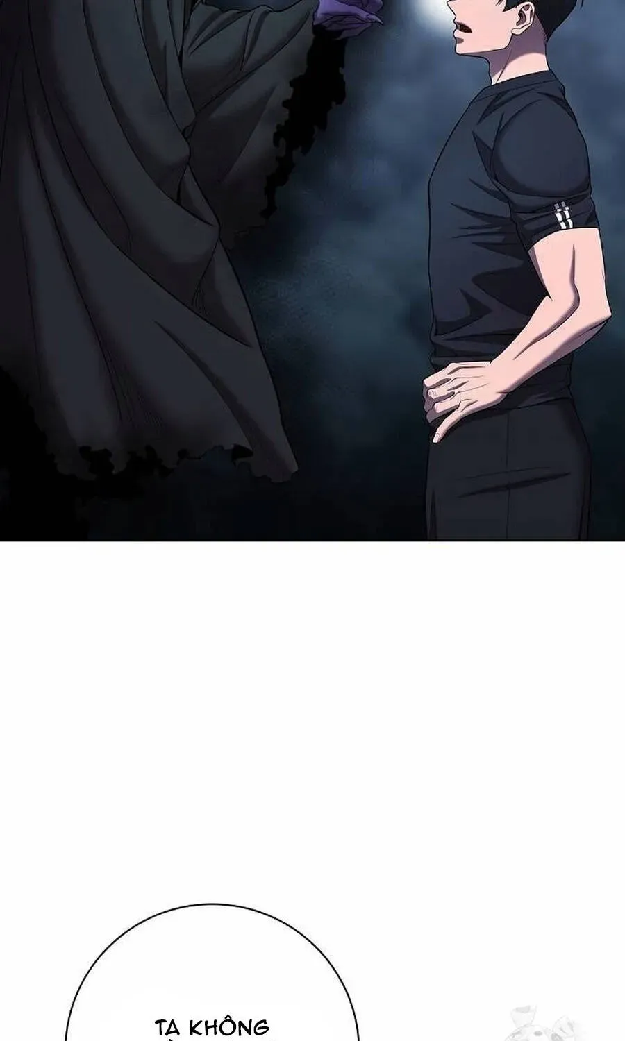 Ma Pháp Sư Hắc Ám Trở Về Để Nhập Ngũ Chap 78 - Next Chap 77