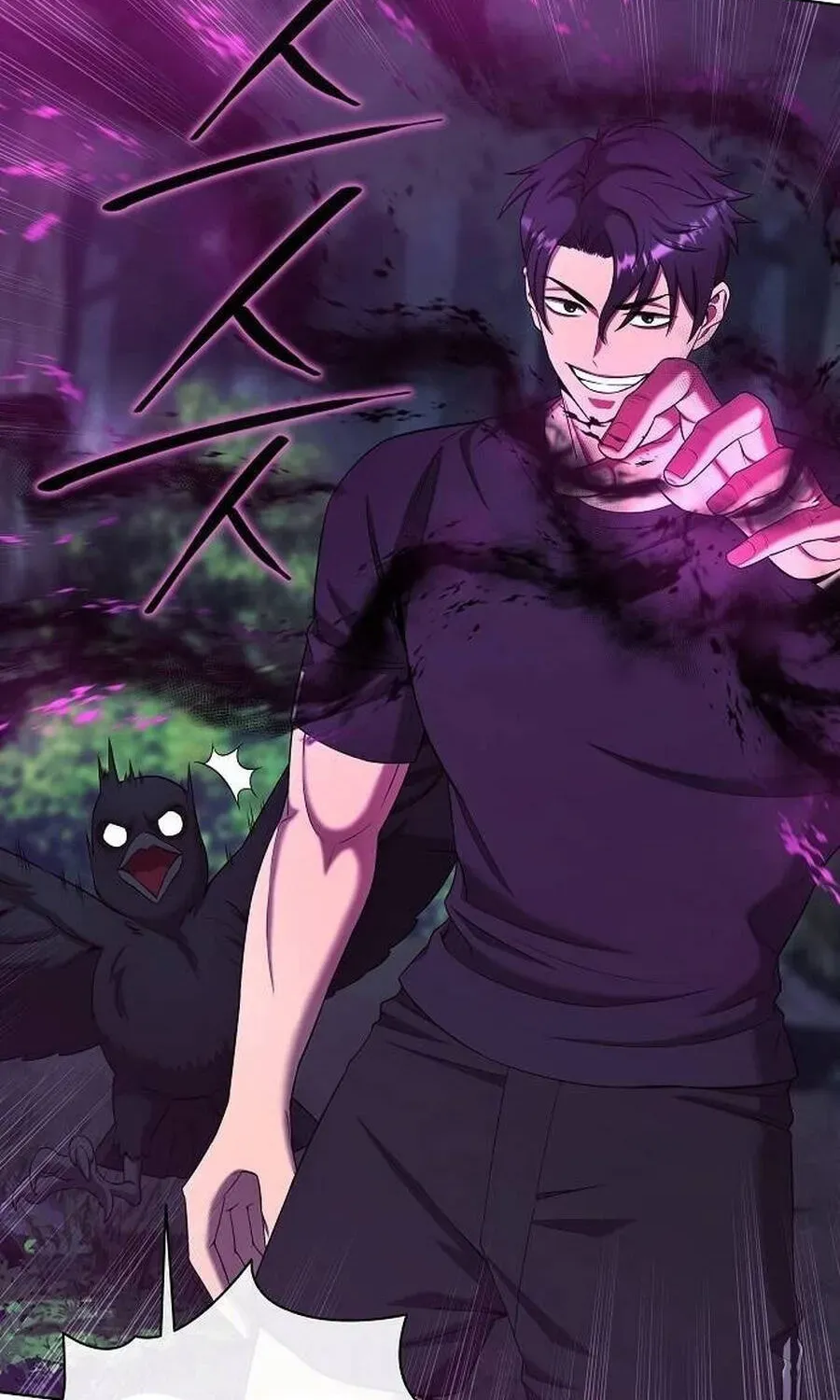 Ma Pháp Sư Hắc Ám Trở Về Để Nhập Ngũ Chap 78 - Next Chap 77