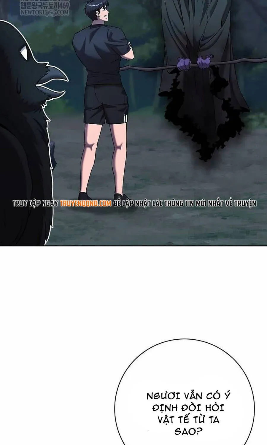 Ma Pháp Sư Hắc Ám Trở Về Để Nhập Ngũ Chap 78 - Next Chap 77