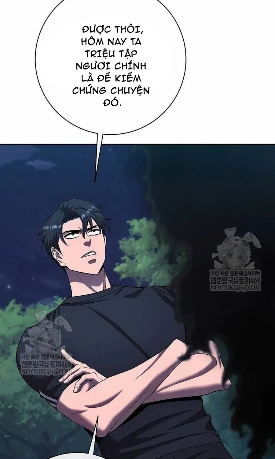 Ma Pháp Sư Hắc Ám Trở Về Để Nhập Ngũ Chap 78 - Next Chap 77