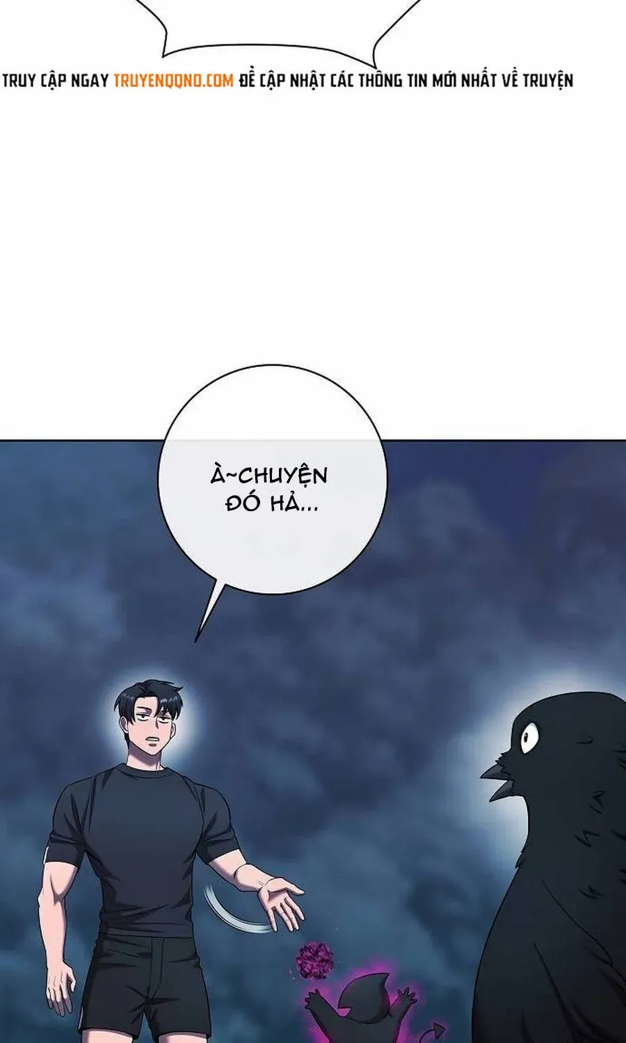 Ma Pháp Sư Hắc Ám Trở Về Để Nhập Ngũ Chap 78 - Next Chap 77