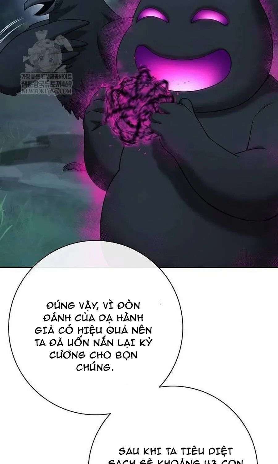 Ma Pháp Sư Hắc Ám Trở Về Để Nhập Ngũ Chap 78 - Next Chap 77