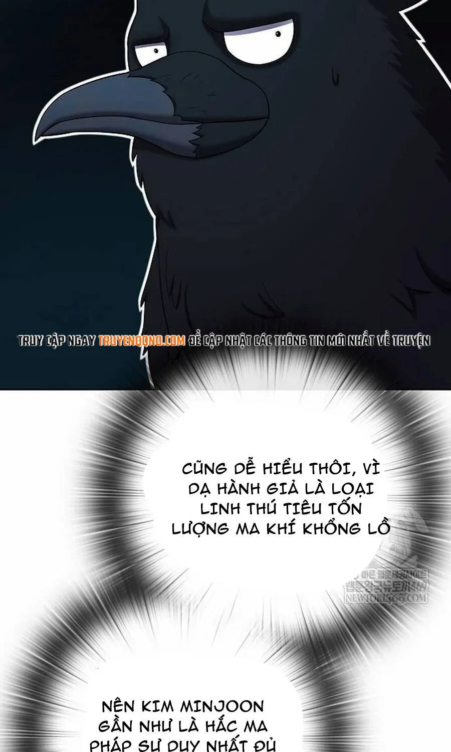 Ma Pháp Sư Hắc Ám Trở Về Để Nhập Ngũ Chap 78 - Next Chap 77