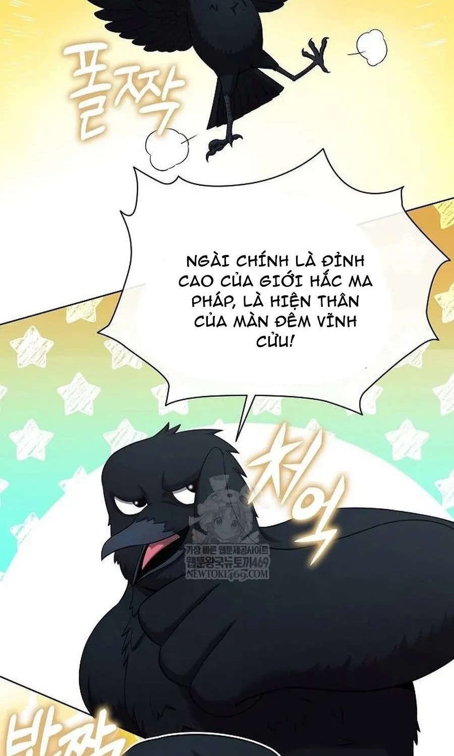 Ma Pháp Sư Hắc Ám Trở Về Để Nhập Ngũ Chap 78 - Next Chap 77