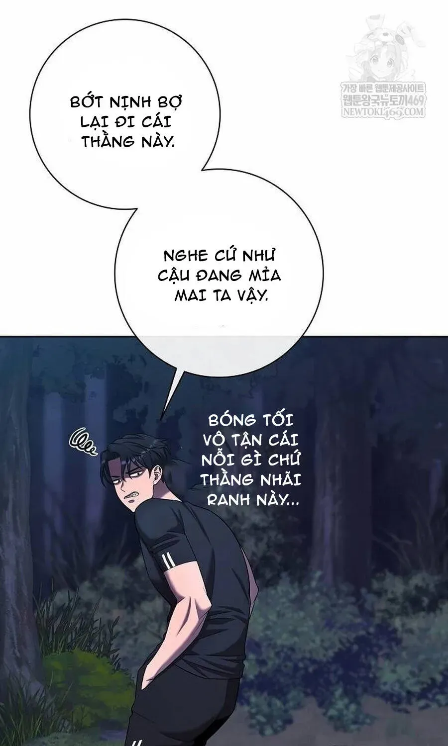 Ma Pháp Sư Hắc Ám Trở Về Để Nhập Ngũ Chap 78 - Next Chap 77