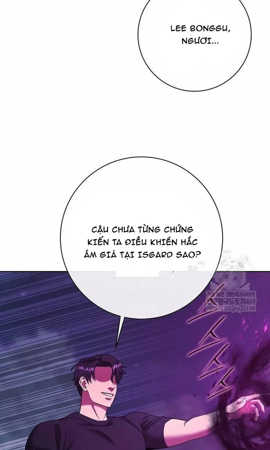 Ma Pháp Sư Hắc Ám Trở Về Để Nhập Ngũ Chap 78 - Next Chap 77
