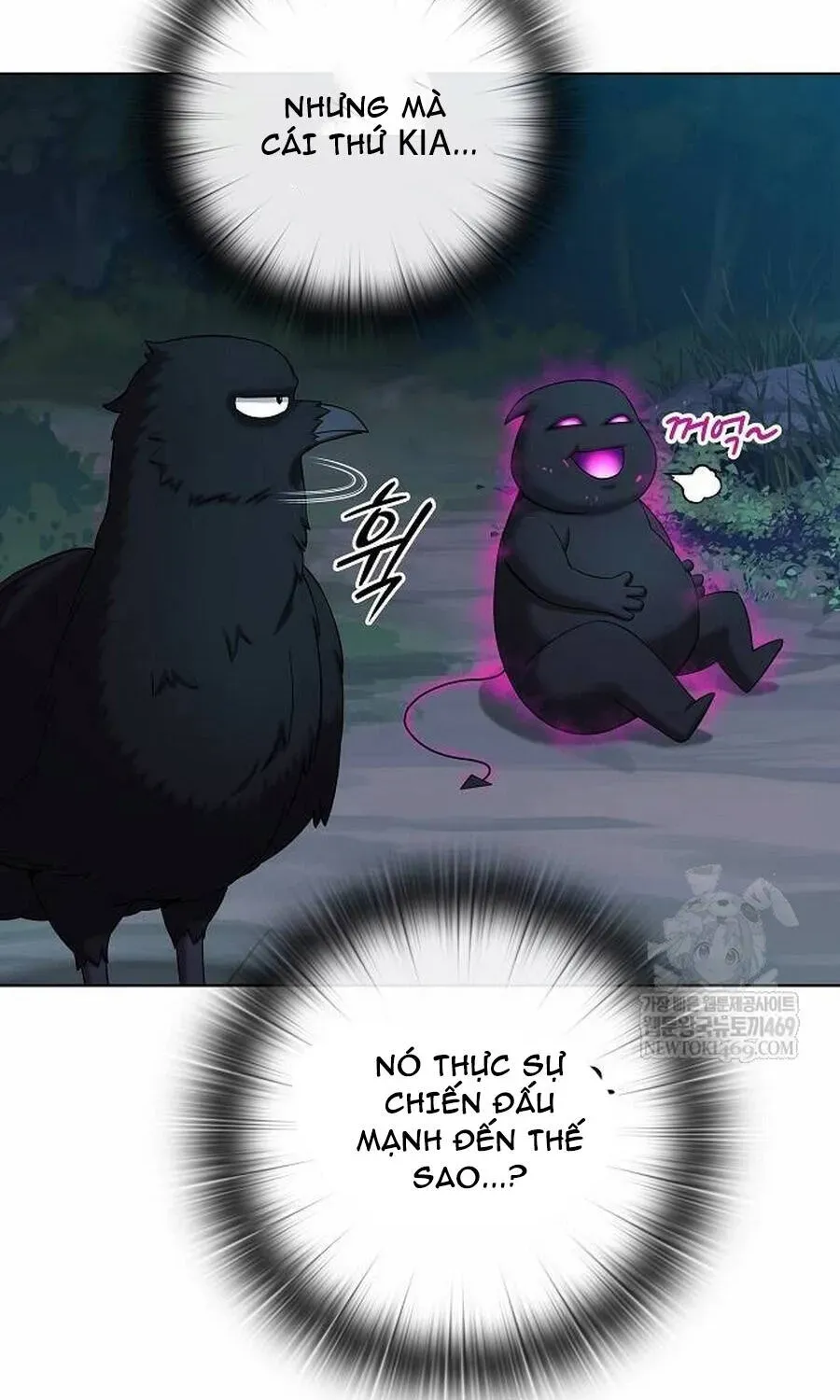 Ma Pháp Sư Hắc Ám Trở Về Để Nhập Ngũ Chap 78 - Next Chap 77