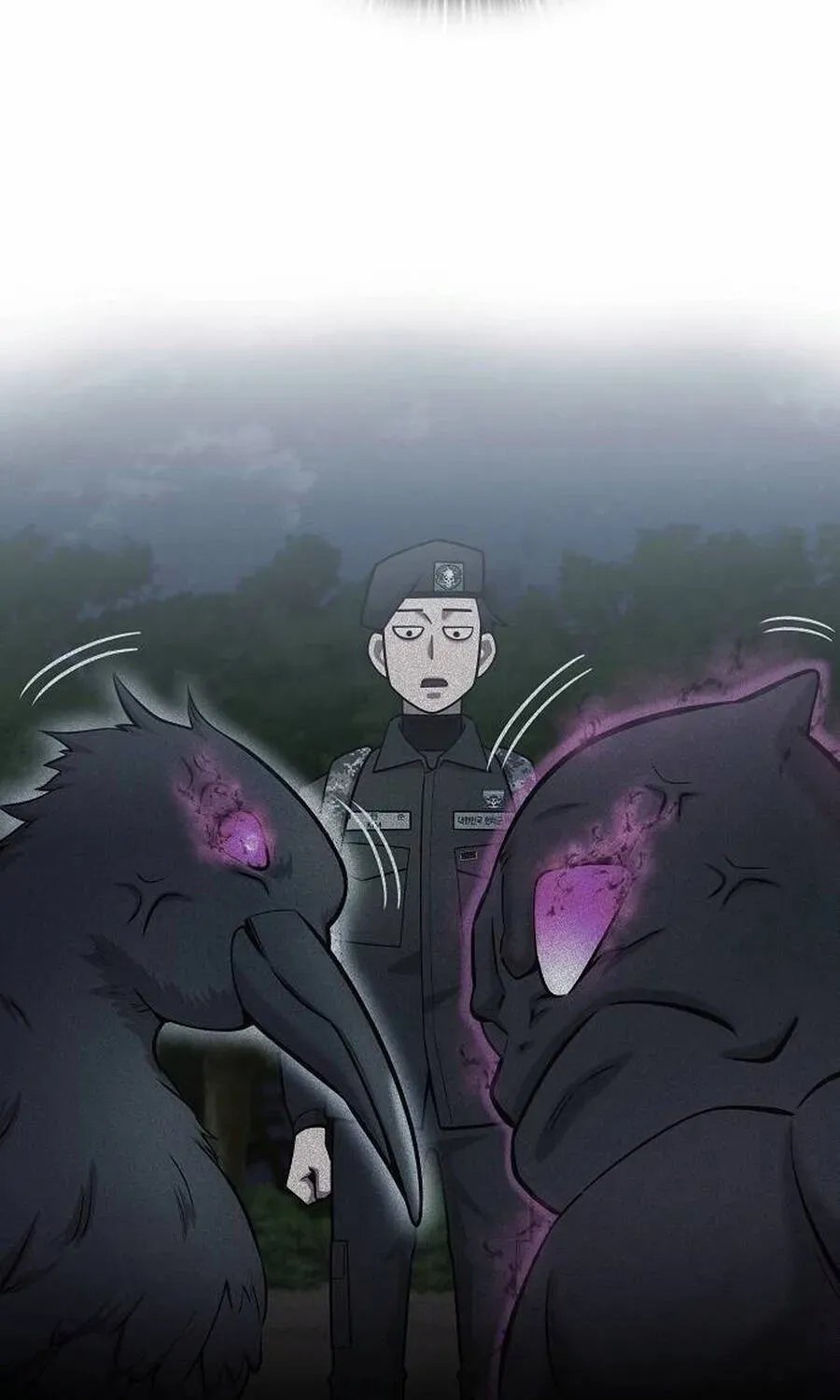 Ma Pháp Sư Hắc Ám Trở Về Để Nhập Ngũ Chap 78 - Next Chap 77