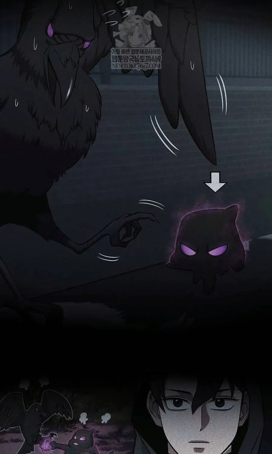 Ma Pháp Sư Hắc Ám Trở Về Để Nhập Ngũ Chap 78 - Next Chap 77