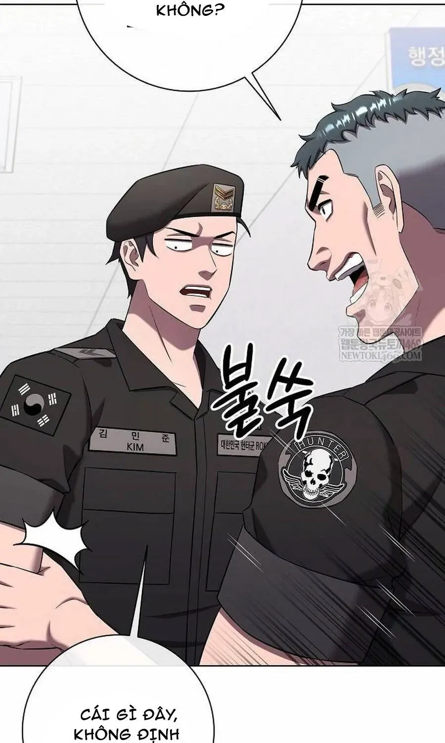 Ma Pháp Sư Hắc Ám Trở Về Để Nhập Ngũ Chap 78 - Next Chap 77