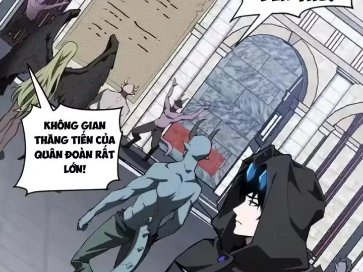 Mạt Nhật Thiên Hạ: Ta, Virus Quân Vương Chap 109 - Next Chap 108