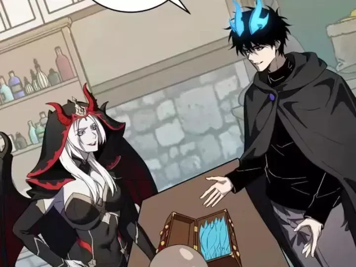 Mạt Nhật Thiên Hạ: Ta, Virus Quân Vương Chap 110 - Next Chap 109