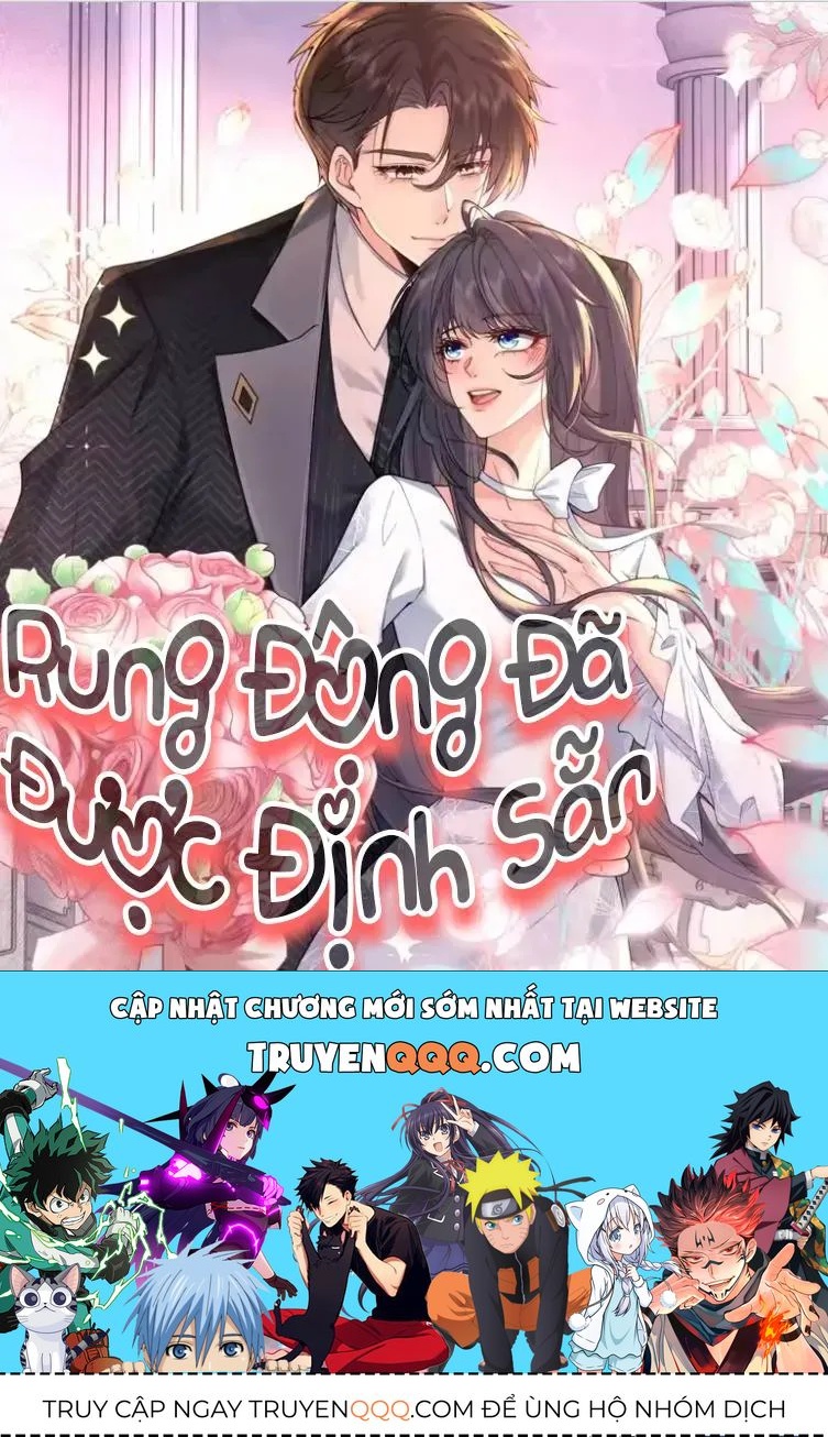 Rung Động Đã Được Định Sẵn Chap 0 - Next Chap 1