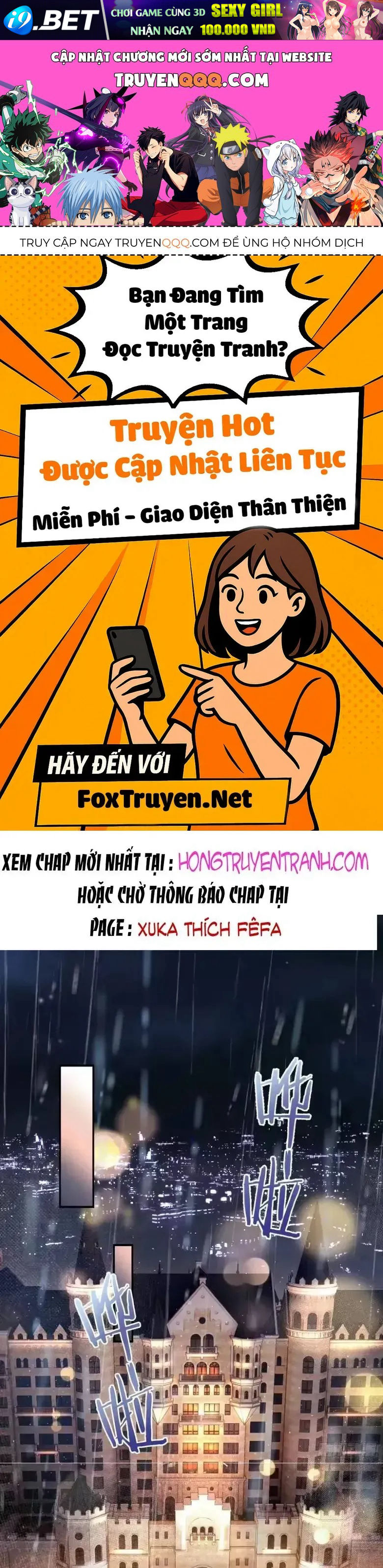 Rung Động Đã Được Định Sẵn Chap 1 - Next Chap 0