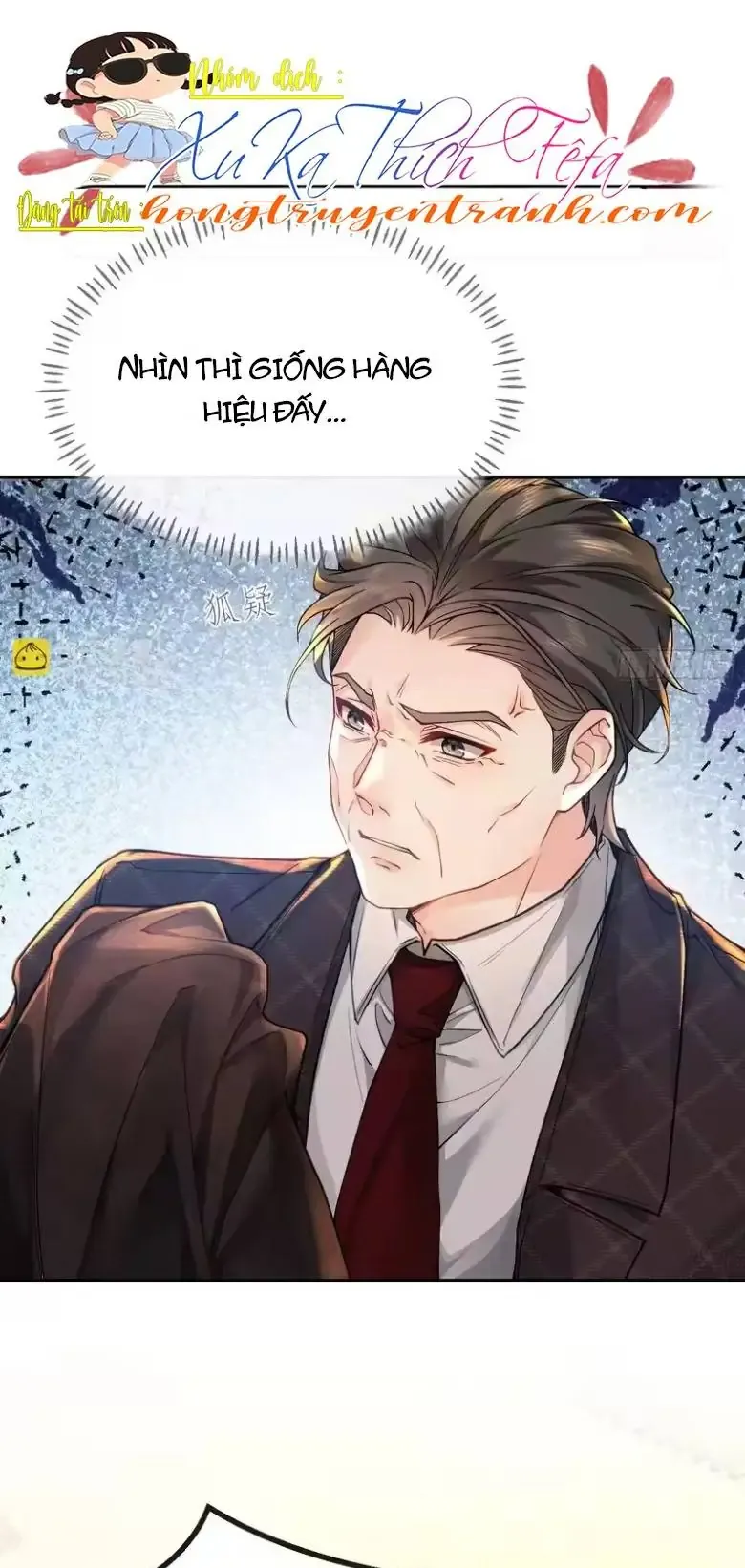 Rung Động Đã Được Định Sẵn Chap 1 - Next Chap 0