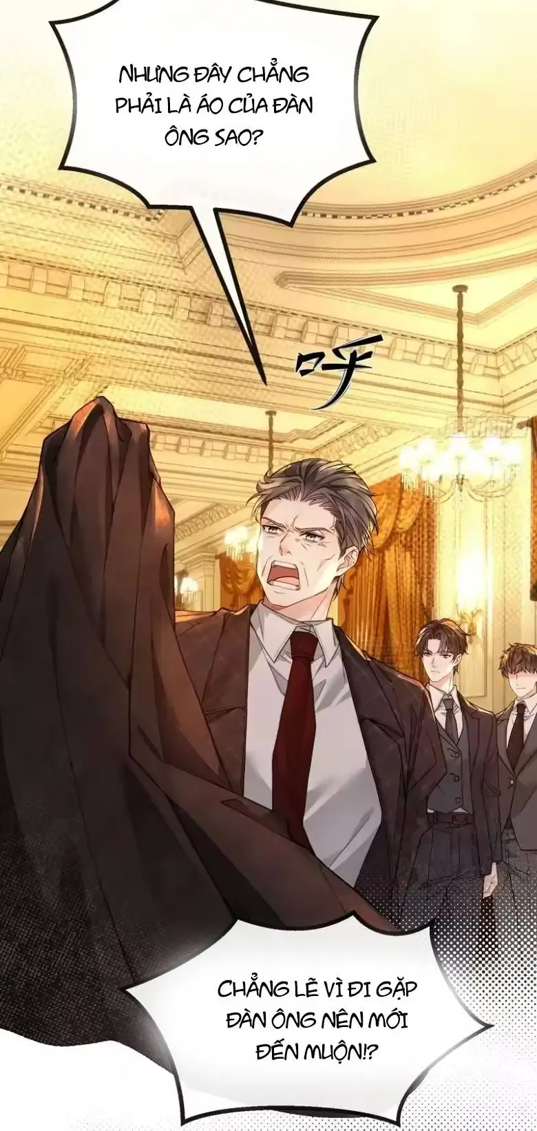 Rung Động Đã Được Định Sẵn Chap 1 - Next Chap 0