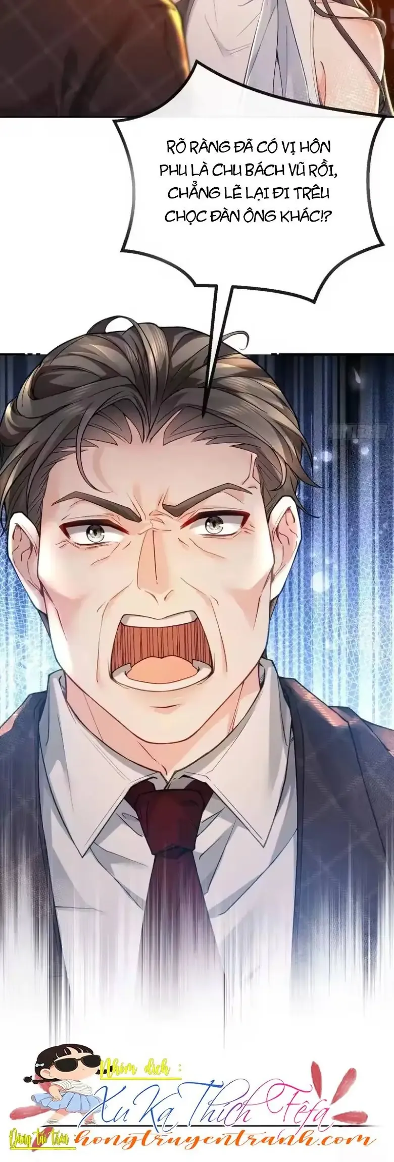 Rung Động Đã Được Định Sẵn Chap 1 - Next Chap 0