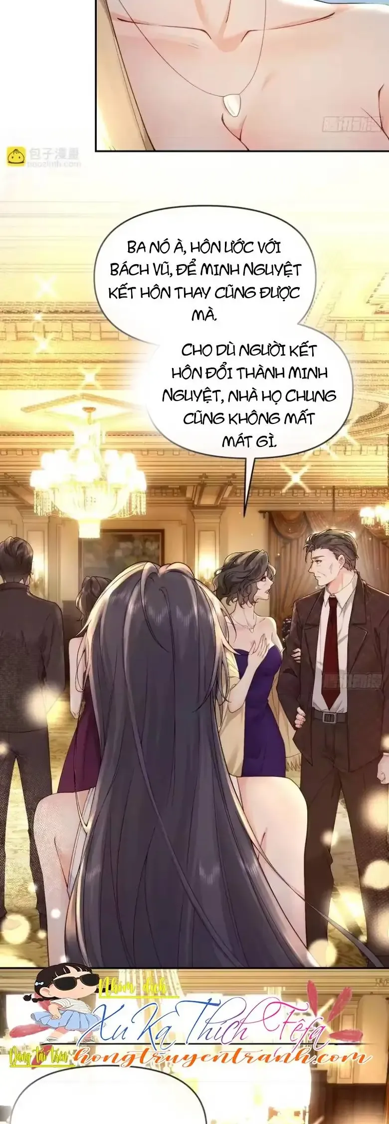 Rung Động Đã Được Định Sẵn Chap 1 - Next Chap 0