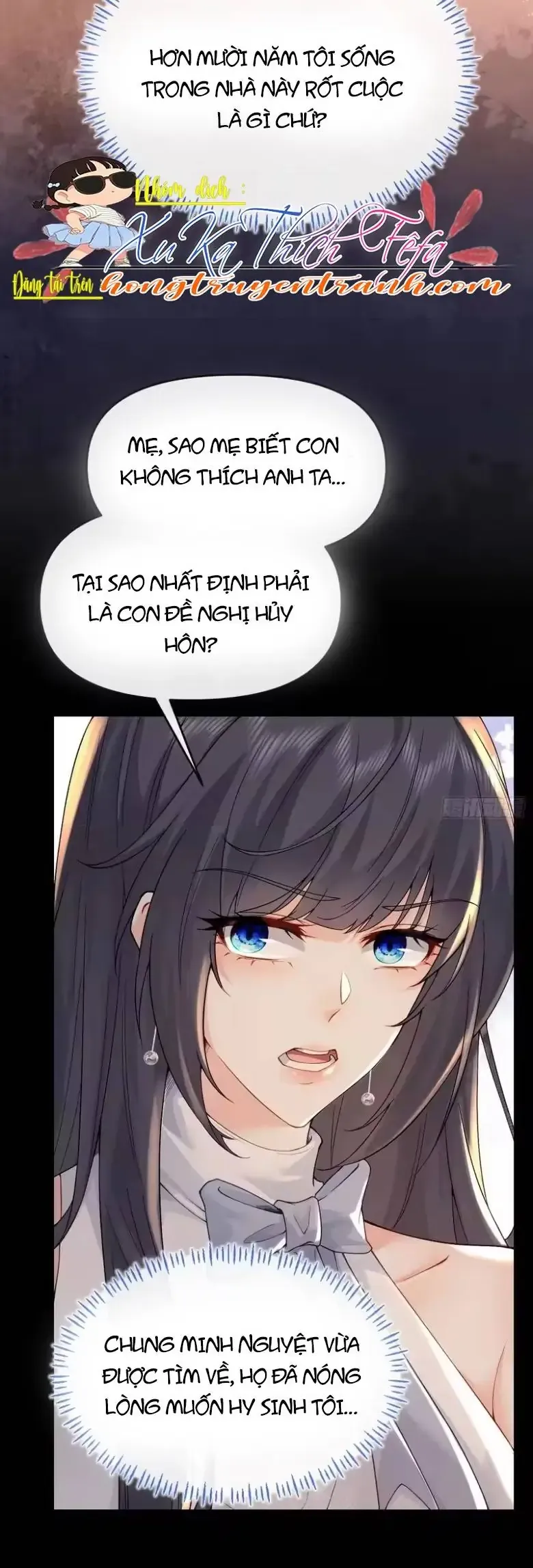 Rung Động Đã Được Định Sẵn Chap 1 - Next Chap 0