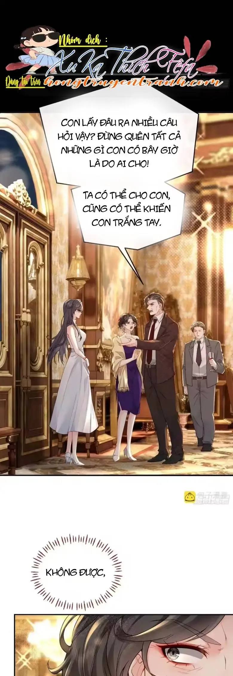 Rung Động Đã Được Định Sẵn Chap 1 - Next Chap 0