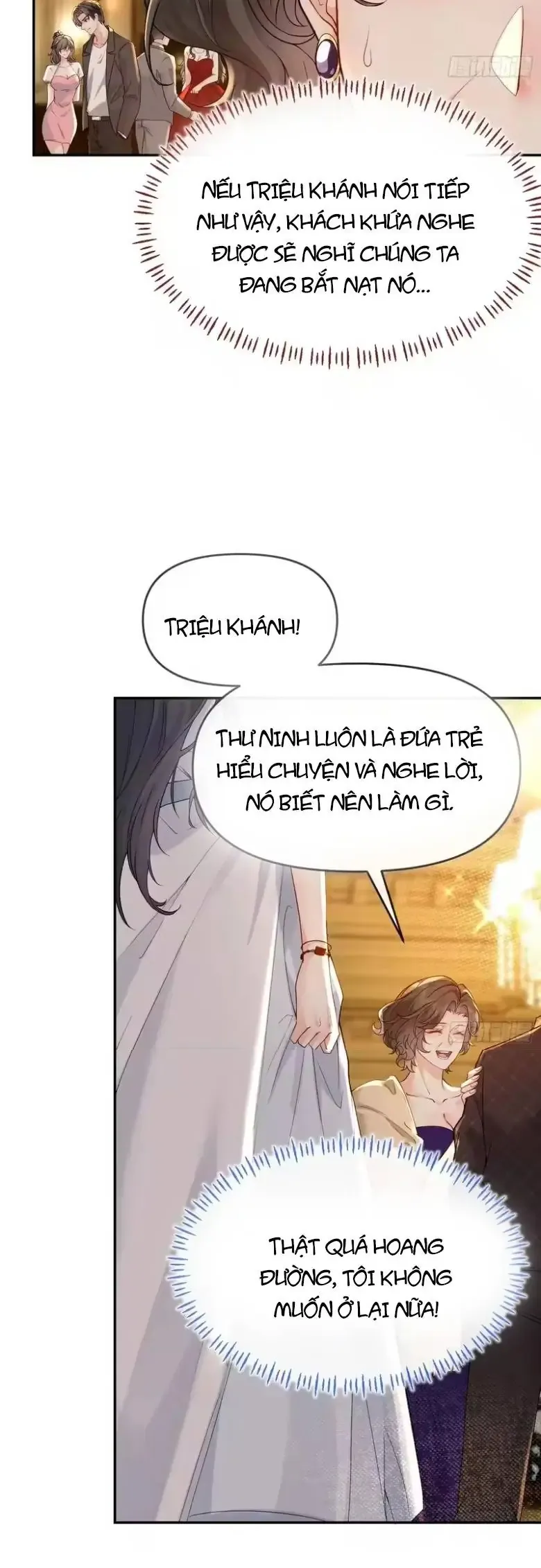 Rung Động Đã Được Định Sẵn Chap 1 - Next Chap 0