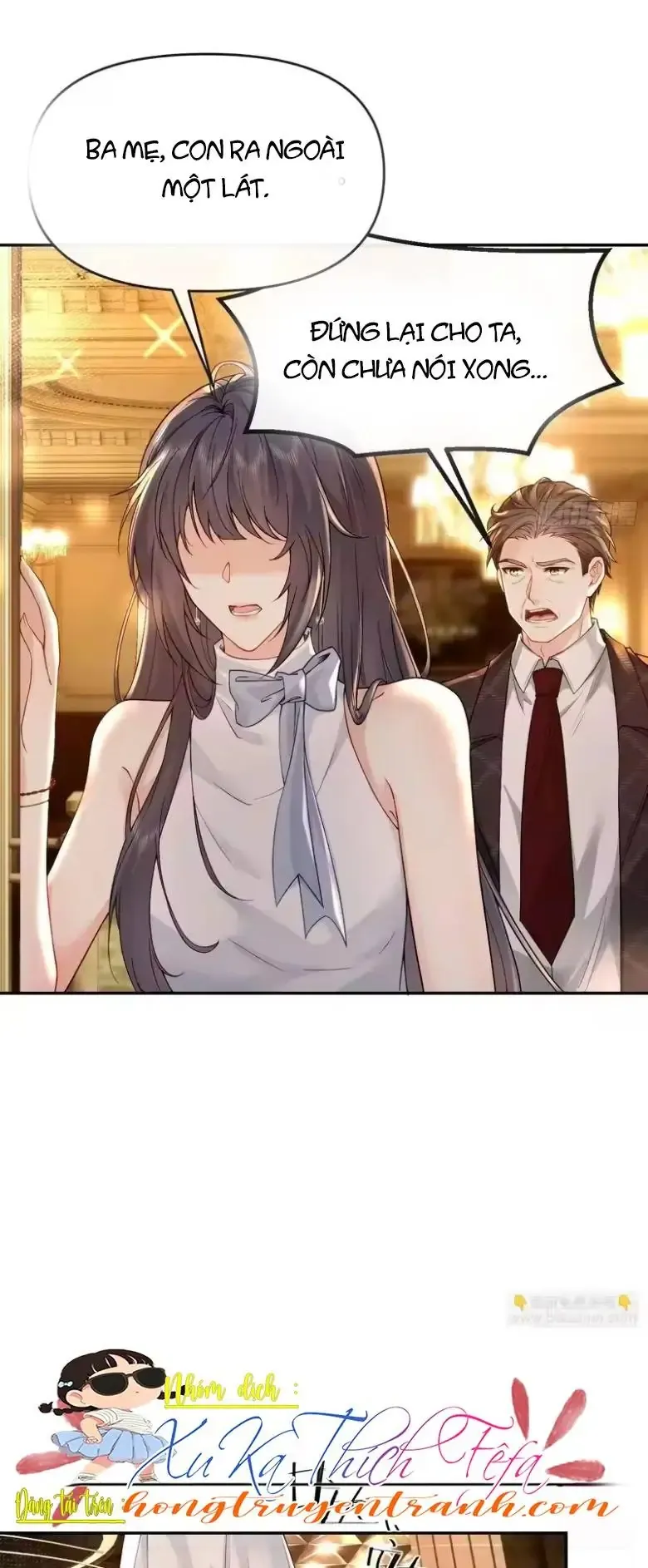 Rung Động Đã Được Định Sẵn Chap 1 - Next Chap 0