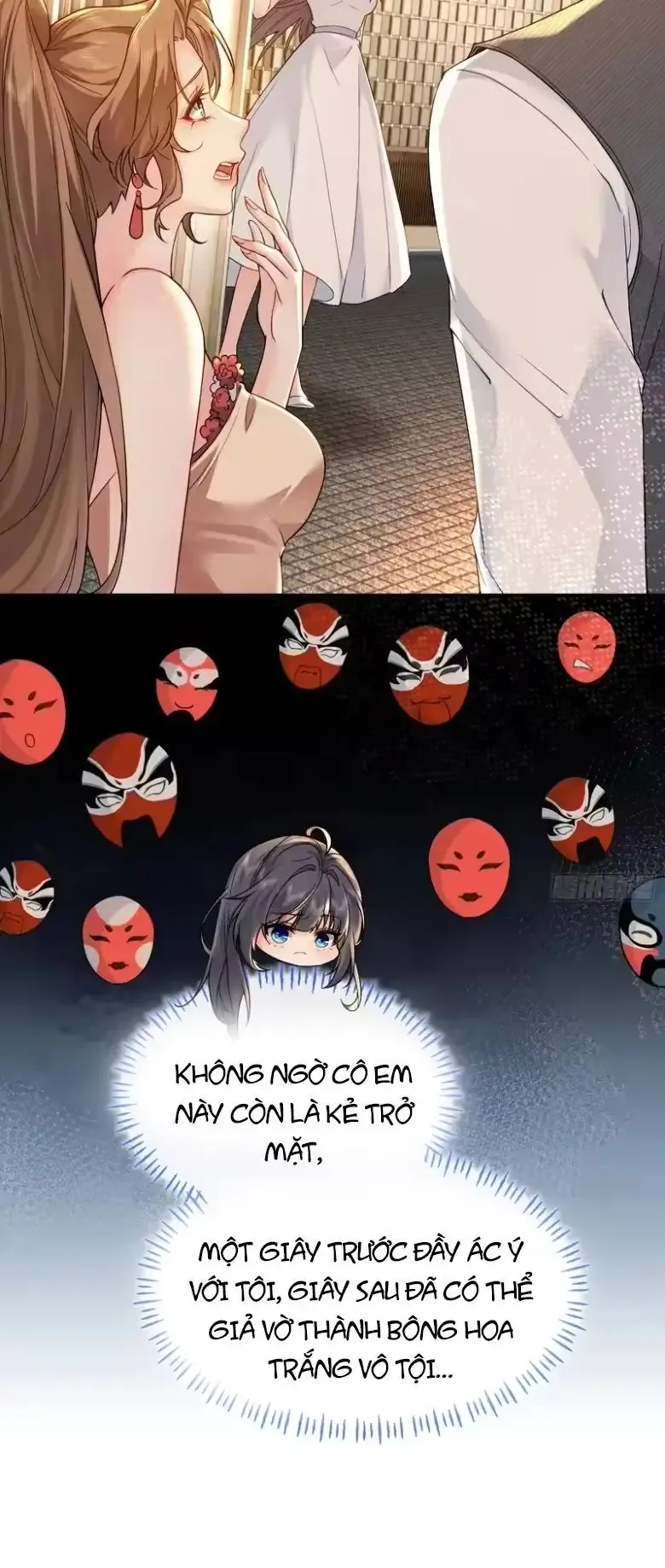 Rung Động Đã Được Định Sẵn Chap 1 - Next Chap 0