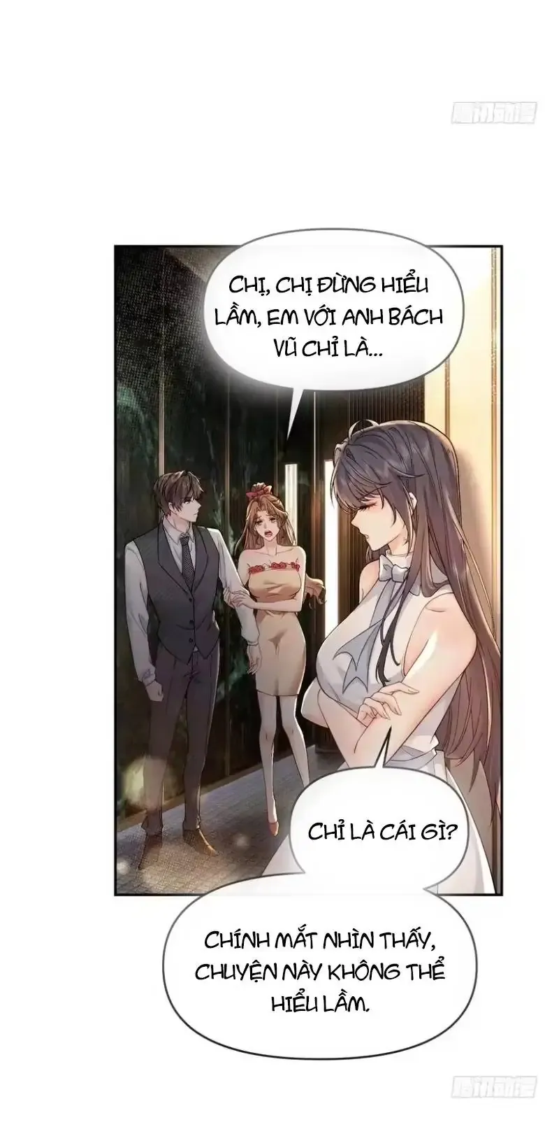 Rung Động Đã Được Định Sẵn Chap 1 - Next Chap 0