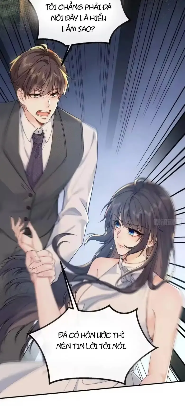 Rung Động Đã Được Định Sẵn Chap 1 - Next Chap 0