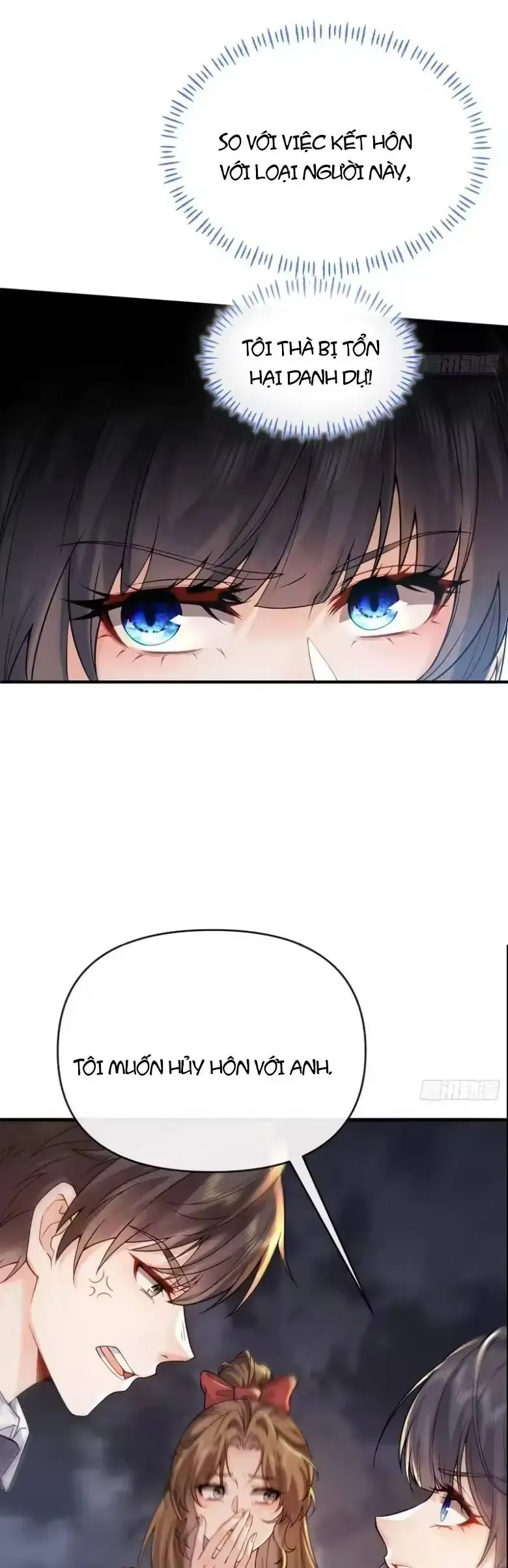 Rung Động Đã Được Định Sẵn Chap 1 - Next Chap 0