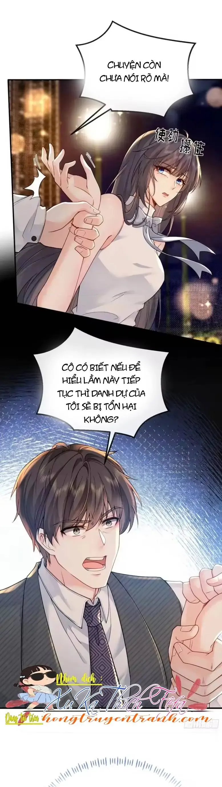 Rung Động Đã Được Định Sẵn Chap 1 - Next Chap 0