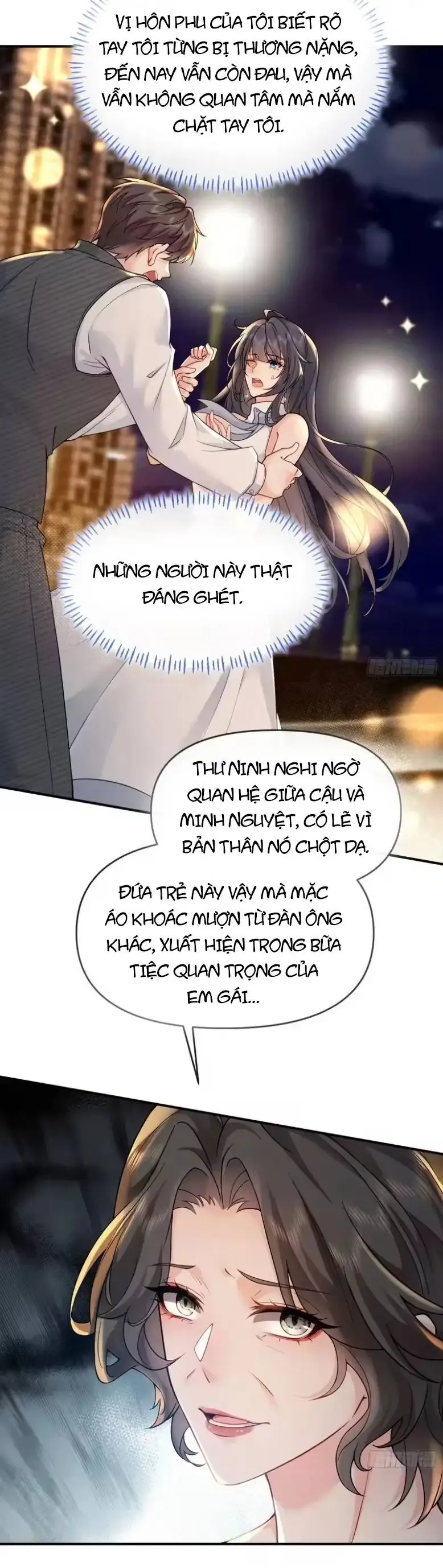 Rung Động Đã Được Định Sẵn Chap 1 - Next Chap 0