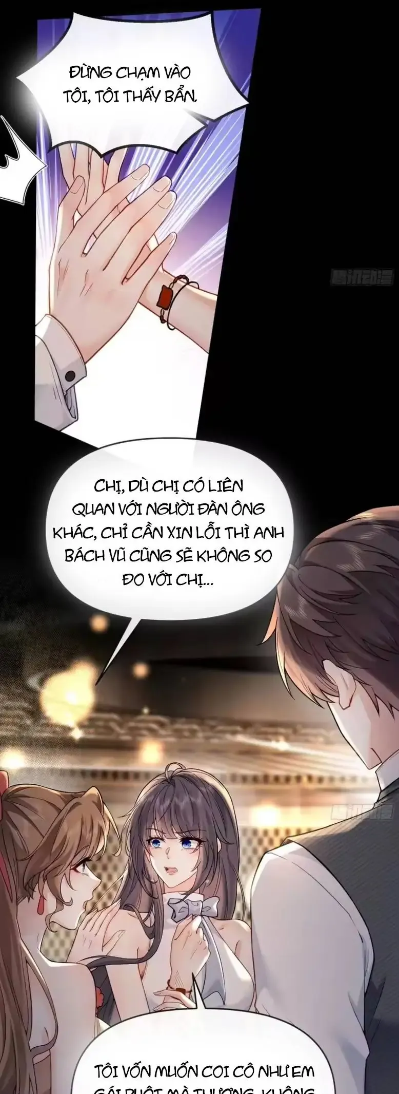 Rung Động Đã Được Định Sẵn Chap 1 - Next Chap 0