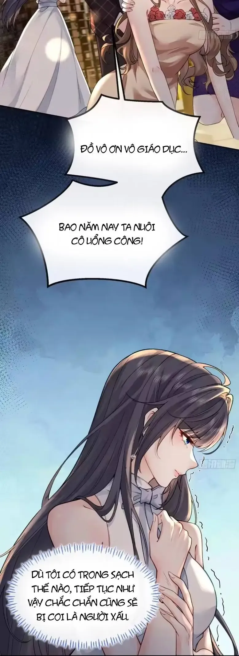 Rung Động Đã Được Định Sẵn Chap 1 - Next Chap 0