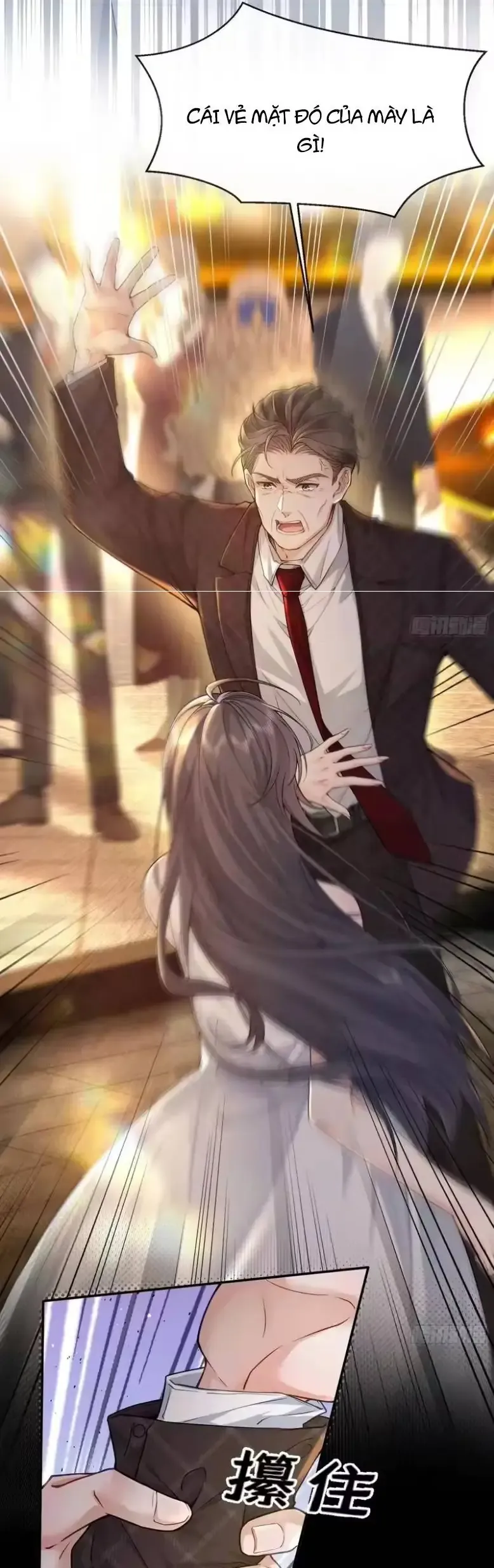 Rung Động Đã Được Định Sẵn Chap 1 - Next Chap 0