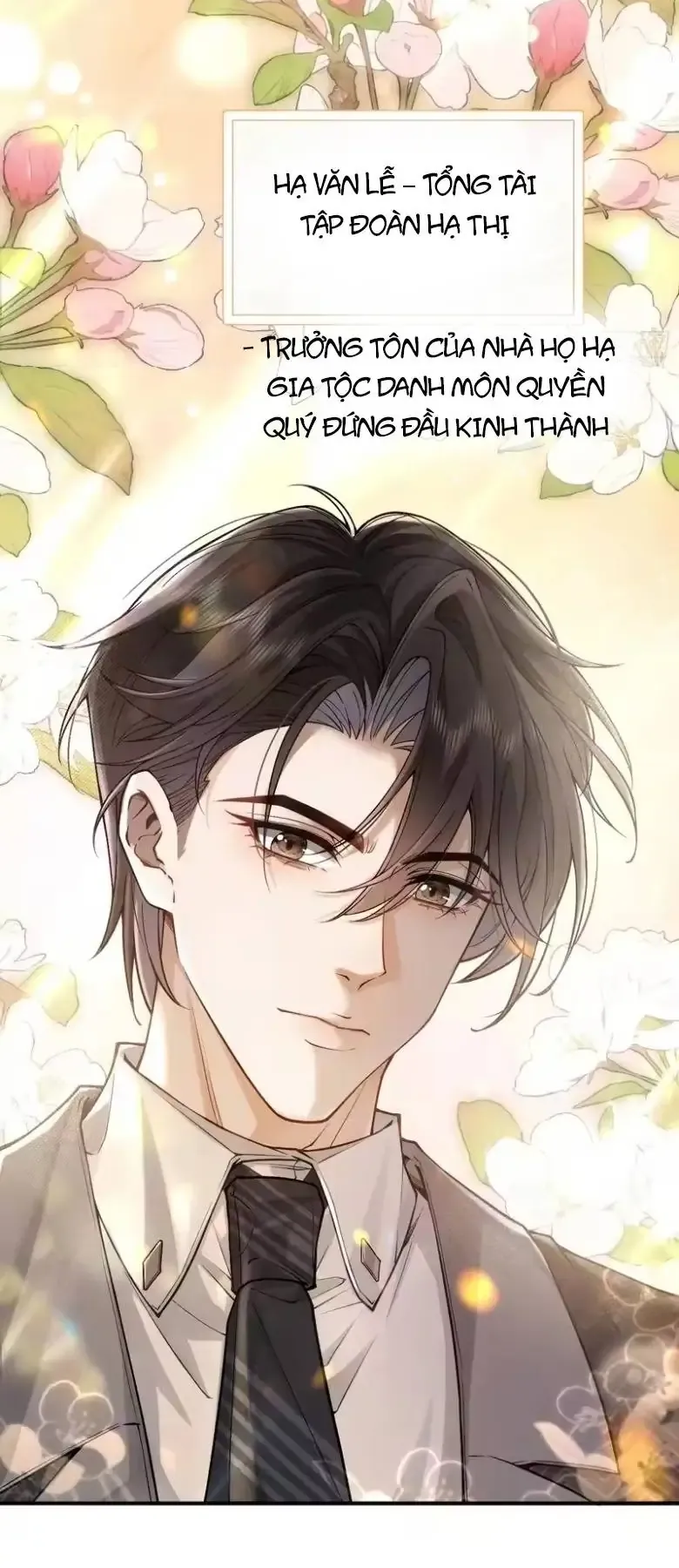 Rung Động Đã Được Định Sẵn Chap 1 - Next Chap 0