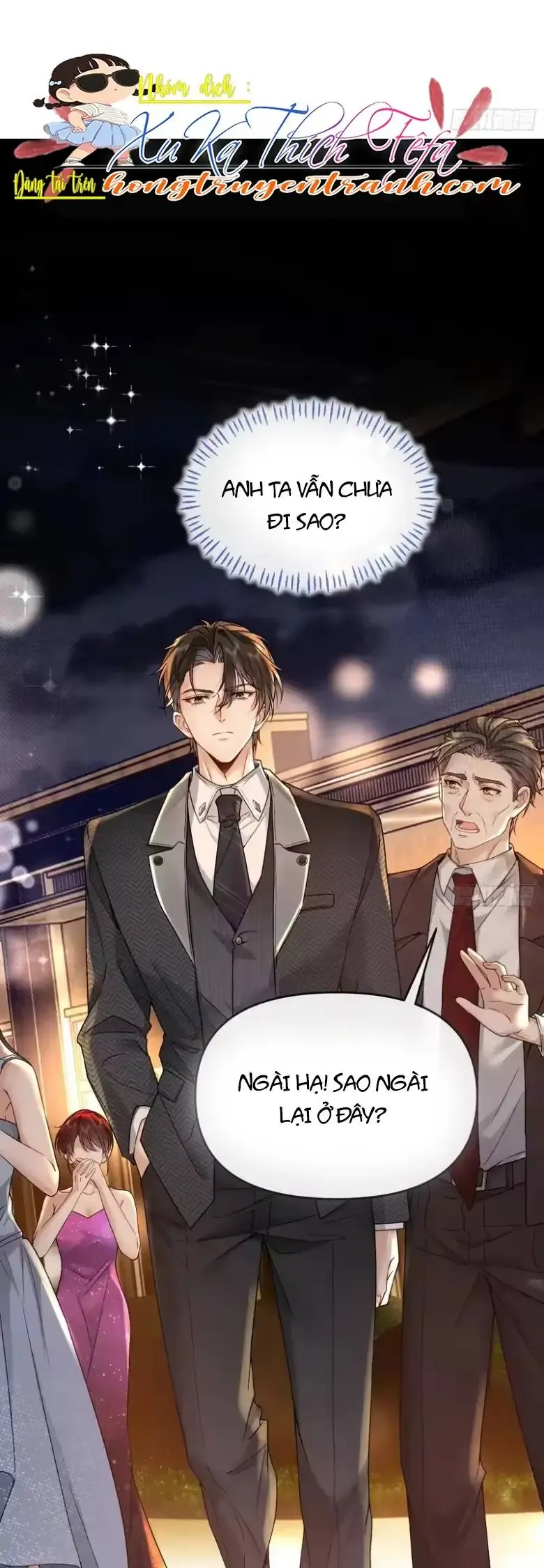 Rung Động Đã Được Định Sẵn Chap 1 - Next Chap 0