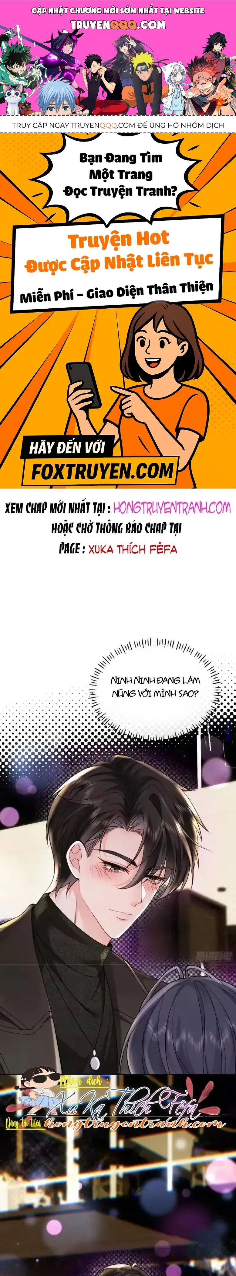 Rung Động Đã Được Định Sẵn Chap 11 - Next Chap 9