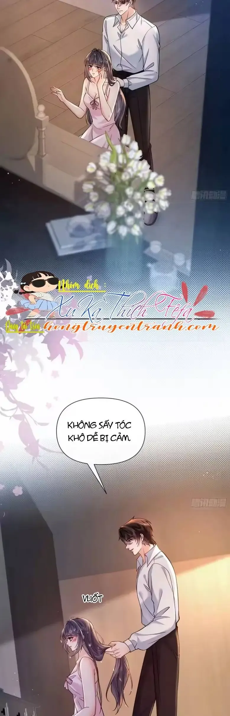 Rung Động Đã Được Định Sẵn Chap 11 - Next Chap 9