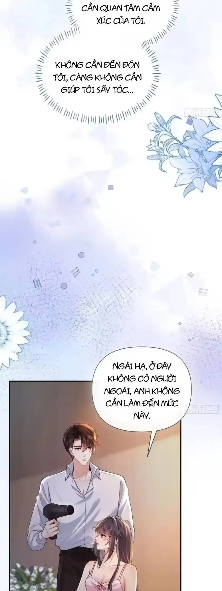 Rung Động Đã Được Định Sẵn Chap 11 - Next Chap 9